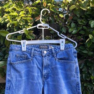 SILERTAB LEVIS. bootleg. Size 7